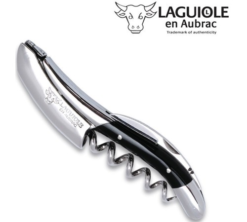 Штопор Laguiole En Aubrac Sommelier Sanglier etain/ebene