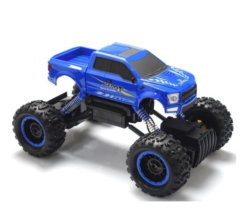 Р/У краулер Double Eagle (кузов монстра) 4WD 1:14