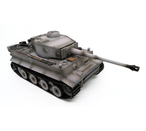 P/У танк Taigen 1/16 Tiger 1 (ранняя версия) HC, 2.4G RTR