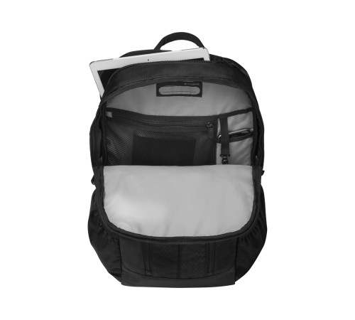 Рюкзак VICTORINOX Altmont Original Slimline Laptop 15,6'', чёрный, полиэстер, 30x22x47 см, 24 л