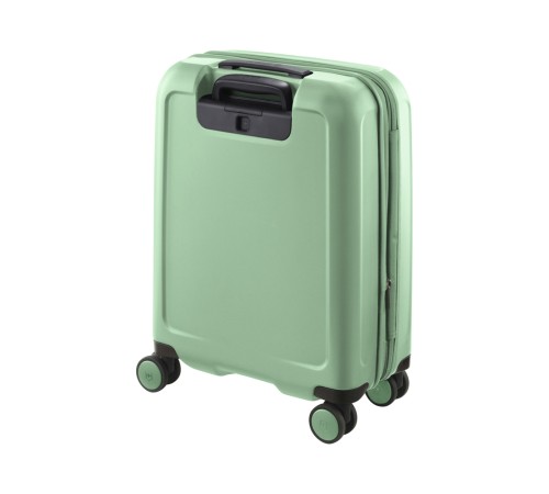 Чемодан VICTORINOX Connex, мятный, поликарбонат Makrolon, 40x20x55 см, 34 л