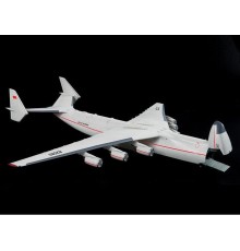 Сборная модель ZVEZDA Советский транспортный самолёт АН-225 «МРИЯ», 1/144