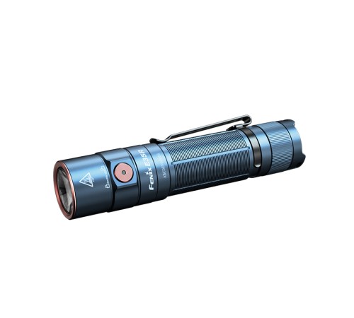 Фонарь Fenix E35R ледниково-синий 3100 люмен EDC/Search 21700