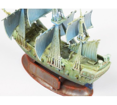 Сборная модель ZVEZDA Летучий голландец, 1/350
