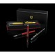 Шариковая ручка Cross Classic Century Ferrari Matte Black Lacquer / Chrome