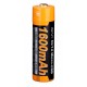 Аккумулятор 14500 Fenix 1600U mAh с разъемом для USB, ARB-L14-1600U