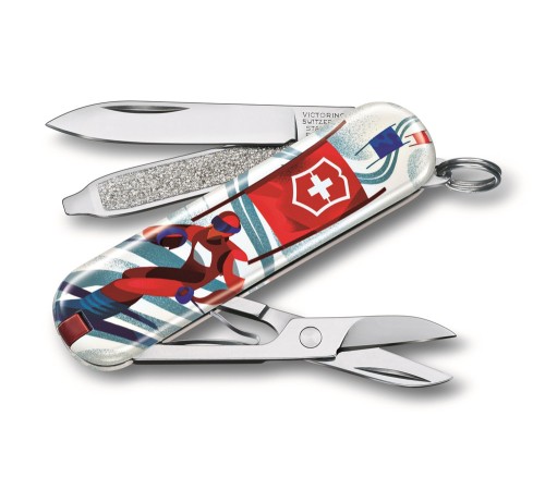Нож-брелок VICTORINOX Classic 