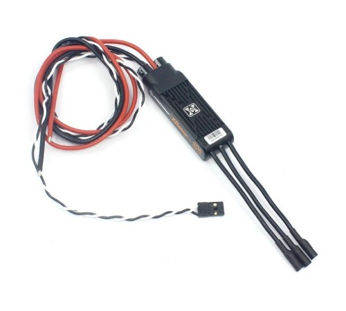 Бесколлекторный регулятор Hobbywing XRotor Pro-40A-
Wire Leaded-Dual Pack (40A-60A, Copter)