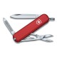 Нож перочинный VICTORINOX Ambassador, 74 мм, 7 функций, красный