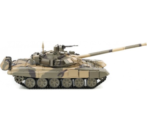 Радиоуправляемый танк Heng Long Russian Main Battle Tank Upgrade V7.0  2.4G 1/16 RTR