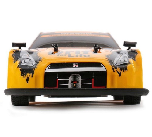 Радиоуправляемая машина MX Nissan GTR Drift +акб 1/16