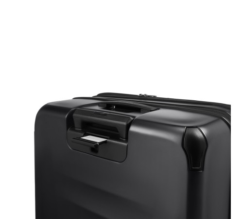 Чемодан VICTORINOX Spectra™ 3.0 Exp. Large Case, чёрный, поликарбонат Sorplas™, 51x32x75 см, 103 л