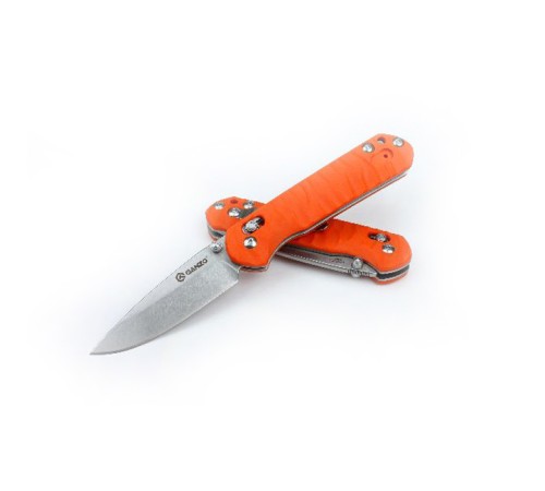 Нож Ganzo G717 черный, G717b
