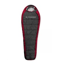 Спальный мешок Trimm Trekking HIGHLANDER, красный, 185 L, 49688