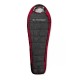 Спальный мешок Trimm Trekking HIGHLANDER, красный, 185 R, 49689