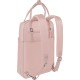 Сумка-рюкзак VICTORINOX Victoria Harmony 15,6'', розовое золото, нейлон/кожа/микрозамша, 28x13x41 см