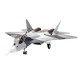 Сборная модель ZVEZDA Российский истребитель пятого поколения Су-50 (Т-50), подарочный набор, 1/72