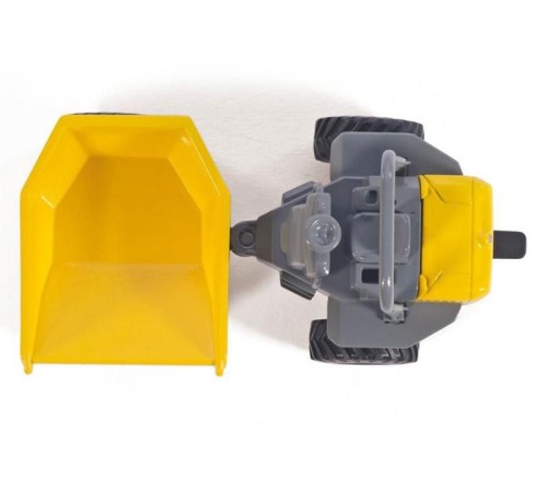 Самосвал Siku 3509 Wacker Neuson DW60, 1/50