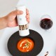 Электрическая мельница для специй со встроенным аккумулятором Huohou Electric Grinder Rechargeable HU0201 Rus белая