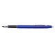 Перьевая ручка Cross Classic Century Translucent Blue Lacquer, цвет ярко-синий, перо - сталь, тонкое