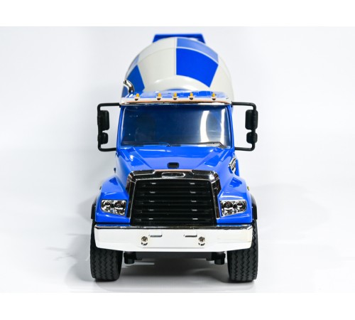 Радиоуправляемый бетоновоз Double Eagle Freightliner 114SD 1/20 2.4G RTR