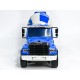 Радиоуправляемый бетоновоз Double Eagle Freightliner 114SD 1/20 2.4G RTR