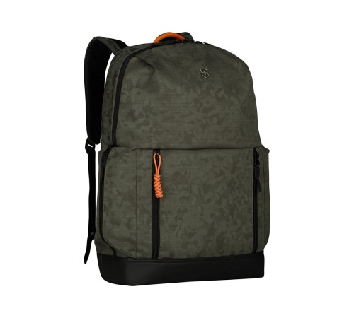 Рюкзак VICTORINOX Altmont Classic Flapover Laptop 15,4'', зелёный камуфляж, ткань, 33x16x47 см, 20 л