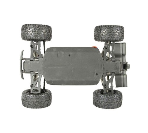 Радиоуправляемая трагги Remo Hobby S EVO-R Brushless V2.0 (синяя) 4WD 2.4G 1/16 RTR