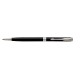 Тонкая шариковая ручка Parker ESSENTIAL Sonnet Laque Black CT