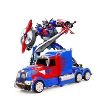 Р/У трансформер MZ Optimus Prime 2336Q 1/14, пульт ружьё