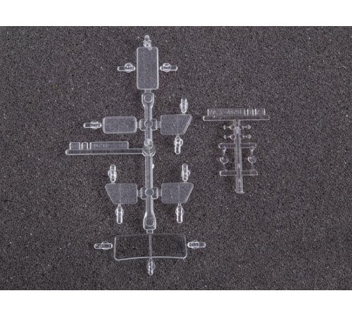 Сборная модель AVD Ульяновский внедорожник 469П, 1/43