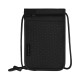 Кошелёк на шею VICTORINOX Travel Essentials Security Neck Pouch, черный, полиэстер, 14х1х22 см
