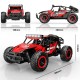 Радиоуправляемый внедорожник Volantex RC Desert King красный 4WD 2.4G 1/16 RTR