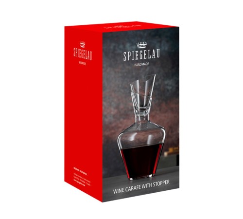 Декантер для вина Spiegelau Definition Wine Carafe with Stopper