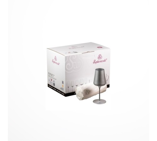 Бокалы для вина Sophienwald Silver Line White Wine 2 шт.