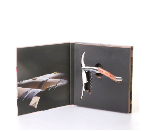 Штопор для вина Legnoart Ghemme Wenge