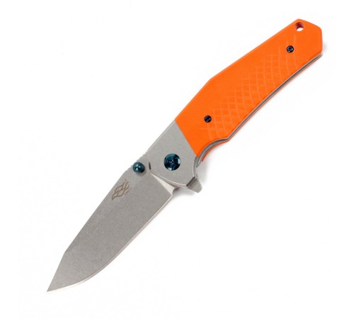 Нож складной туристический Firebird F7492-OR