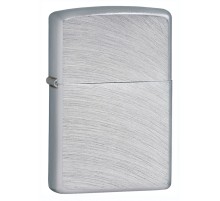 Зажигалка ZIPPO Classic с покрытием Chrome Arch, латунь/сталь, серебристая, матовая, 38x13x57 мм