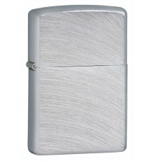 Зажигалка ZIPPO Classic с покрытием Chrome Arch, латунь/сталь, серебристая, матовая, 38x13x57 мм