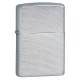 Зажигалка ZIPPO Classic с покрытием Chrome Arch, латунь/сталь, серебристая, матовая, 38x13x57 мм