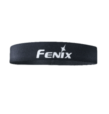Повязка на голову Fenix AFH-10 черная, AFH-10bk