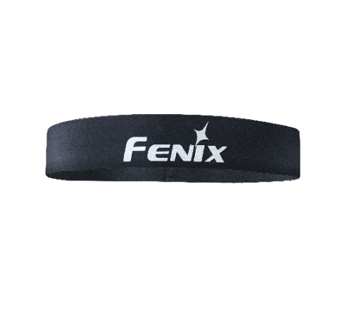 Повязка на голову Fenix AFH-10 черная, AFH-10bk