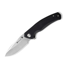 Складной нож SENCUT Slashkin D2 Steel Satin Finished Handle G10 Black