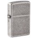 Зажигалка ZIPPO Armor® с покрытием Antique Silver, латунь/сталь, серебристая, 38x13x57 мм