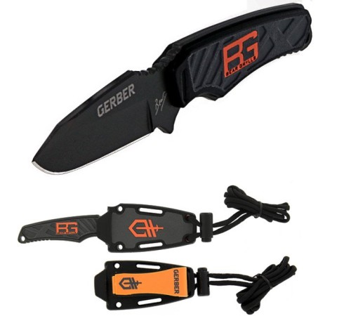 Нож Gerber Bear Grylls Ultra Compact Fixed Blade, 31-001516