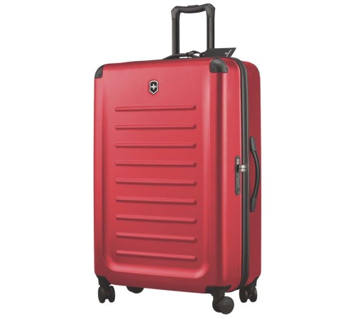 Чемодан VICTORINOX Spectra™ 2.0 32, красный, поликарбонат Bayer, 56x29x82 см, 96 л