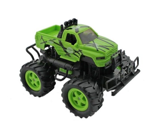 Р/У внедорожник Monster Truck Pickup Dodge Ram в ассортименте 1/16 + свет + звук
