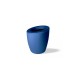 Ведёрко для охлаждения вина Wegg Demi Blue Metal