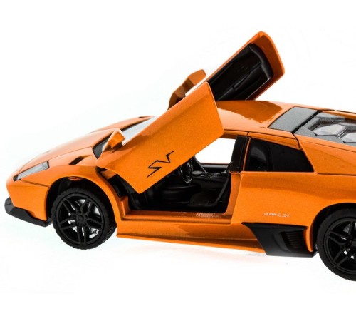 Р/У машина MZ Lamborghini Murcielago 25055A 1/32 музыка, свет, инерция в/к