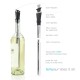 Охладитель для вина с аэратором Soiree Home Wine Chiller